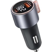 Nacario Mcdodo CC‑3690 USB Typec 75W Pd Araç Şarj