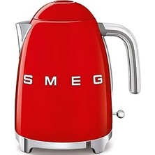 Nacario Smeg KLF03RDEU Kırmızı Su Isıtıcı - Kettle