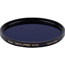 Kenko 82MM Real Pro Mc ND200 Nd Filtre
