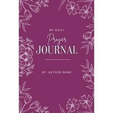 Nacario My Daily Prayer Journal