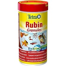 Nacario Tetra Rubin Granules 250 ml