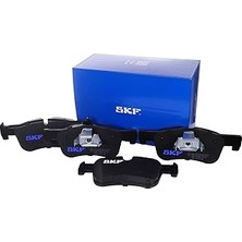 Nacario Skf Fren Balatası Ön Bmw 1 116-118 I 11-19 Vkbp 80082 - Vkbp 80082