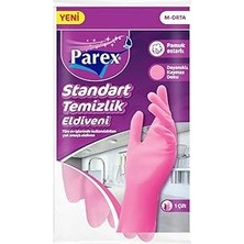 Nacario Parex Standart Eldiven Orta Boy