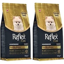 Nacario Pomeranian Yavru Mamasi 1.5 kg (2 Paketi)