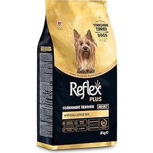 Nacario Yorkshire Terrier Yetişkin 8 kg