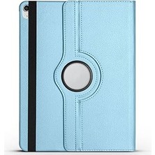 Nacario Zore Ipad Air 13 2024 Zore Dönebilen Standlı Kılıf