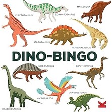 Nacario Dino-Bingo