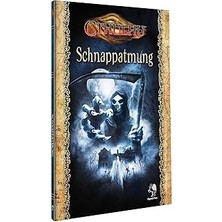 Nacario Cthulhu: Snappatmung (Softcover)