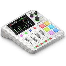 Nacario Rode Rodecaster Duo W - USB Mikser
