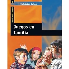 Nacario Juegos Familia (Familia Y Educación, Band 6): 006