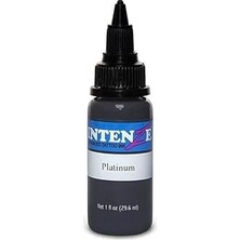Nacario Platinum - Intenze Dövme Boyası - 1OZ/30ML