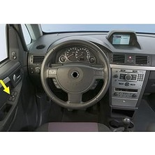 Nacario Sol Ön Kapı Dörtlü Cam Açma Düğmesi Opel Meriva A 2003-2010