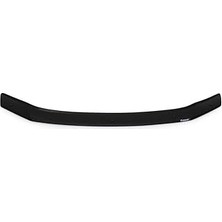 Nacario Ferrous Autoaccessories Volkswagen Jetta Ön Kaput Koruyucu Rüzgarlık 2011-201