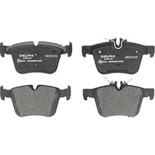 Nacario Delphi Fren Balatası Arka Mercedes C 160 15, C 180 14, C 200 18, C 300 15-18, C 350 15-18, C 400 14