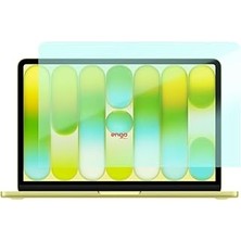 Nacario Engo Macbook Neo Ekran Koruyucu 13 Inç 9h Nano Parlak A3404