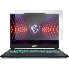 Nacario Engo Msi Cyborg 14 Mat Ekran Koruyucu 14 Inç Şeffaf 16:10