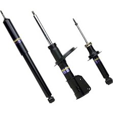 Nacario Monroe Amortisör Ön E4355 Vw Caddy 96-03, Golf Iii 94-98 11250