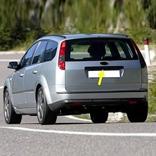 Nacario Arka Bagaj Kapağı Açma Kolu Düğmesi Ford Focus 2 Turnier Sw 2005-2010