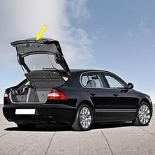 Nacario Arka Bagaj Sağ Açma Kolu Düğmesi 3T0827566C Skoda Superb 2009-2013