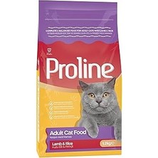 Nacario Proline Kuzu Etli Yetişkin 1.2 kg