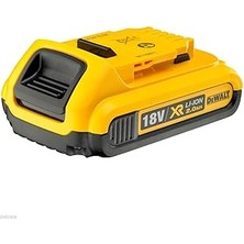 Nacario DCB183 18VOLT / 2,0 Ah Li-Ion Yedek Akü
