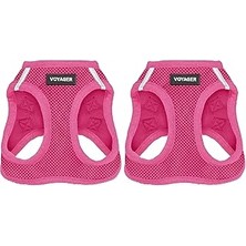 Nacario Voyager Step-In Air Dog Harness - Best Pet Supplies Tarafından Küçük Orta Boy Köpekler Için Tüm
