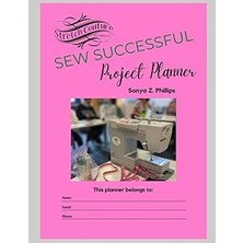 Nacario Stretch Couture Sew Successful Project Planner