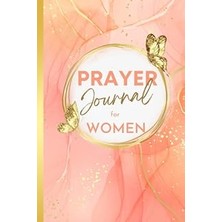 Nacario Prayer Journal For Women