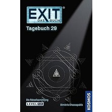 Nacario Exit - Defter - Günlük 29