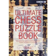 Nacario The Ultimate Chess Puzzle Book