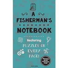 Nacario A Fisherman's Notebook: Featuring 100 Puzzles