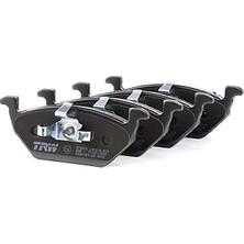 Nacario Seat Toledo Ön Fren Balatası 1999-2006 Trw Takım GDB1984