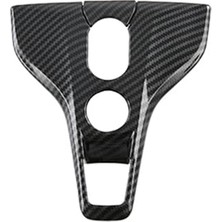 Nacario Atto 3 Start Butonu Karbon Fiber Trim Paneli | Sportif & Iç Tasarım – B.y.d Ml-Bda-N1