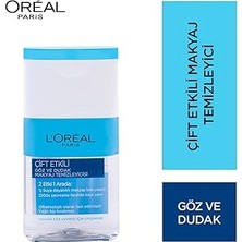 Nacario L'oréal Paris Göz Dudak Makyaj Temizleme Losyonu, 125 ml
