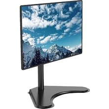 Nacario Ergoflex EF71 Steel 2-8 kg Tek Kol Asansörlü 13"-32" Desktop Monitör Standı
