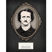 Nacario Edgar Allan Poe Composition Notebook: College Ruled 150 Pages Edgar Allan Poe Composition Journal