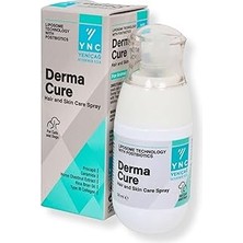 Nacario Derma Cure Tüy Deri Bakım Spreyi 50ML