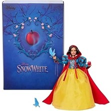 Nacario Collector Snow White Koleksiyon Bebek Live Action Filminden Esinlenen Imz