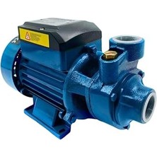 Nacario QB60 Elektrikli Su Motoru 0.5hp 1 Inç Bahçe Pompası Su Pompası 2 Yıl Garaantili Ürün...
