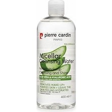 Nacario Gently Cleansing Micellar Water With Aloe Vera & Hyaluronic Acid-Makyaj Temizleme Suy