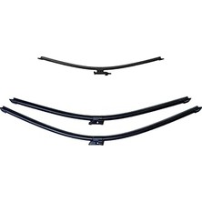 Nacario Ön Arka Cam Silecek Seti 571998002 Vw Tayron 2025-2028