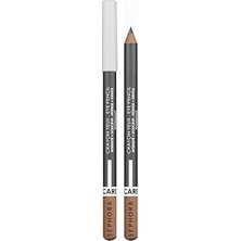 Nacario Eye Pencil Intense + Gentle - Göz Kalemi, 02 Pepper