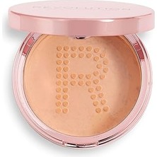 Nacario Revolution Conceal And Fix Loose Pudra Medium Pink