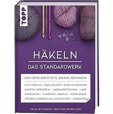 Nacario Häkeln - Das Standardwerk: Mit Vielen Aktuellen Trend- Und Spezialtechniken, Über 1.500 Abbildungen