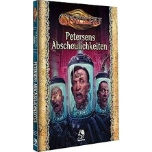 Nacario Cthulhu: Petersens Abscheulichkeiten (Normalausgabe) (Hardcover)
