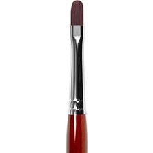 Nacario Roubloff DCR33R Sentetik Jel Fırça No:4