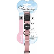 Nacario M-Pets Gentle Dog Boyun Tasmasi (M) Pi̇nk