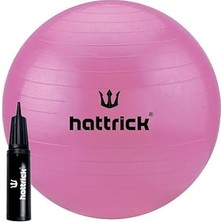 Nacario Hattrick Pilates Topu Hb 65 Pembe