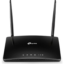 Nacario Tp-Link TL-MR150, N300 Mbps Kablosuz 4g Lte Router, 4g/3g Sim Yuvası, 32 Cihaza Kadar Bağlantı, Yap