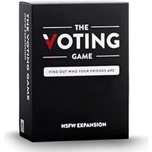Nacario The Voting Game – Nsfw Expansion